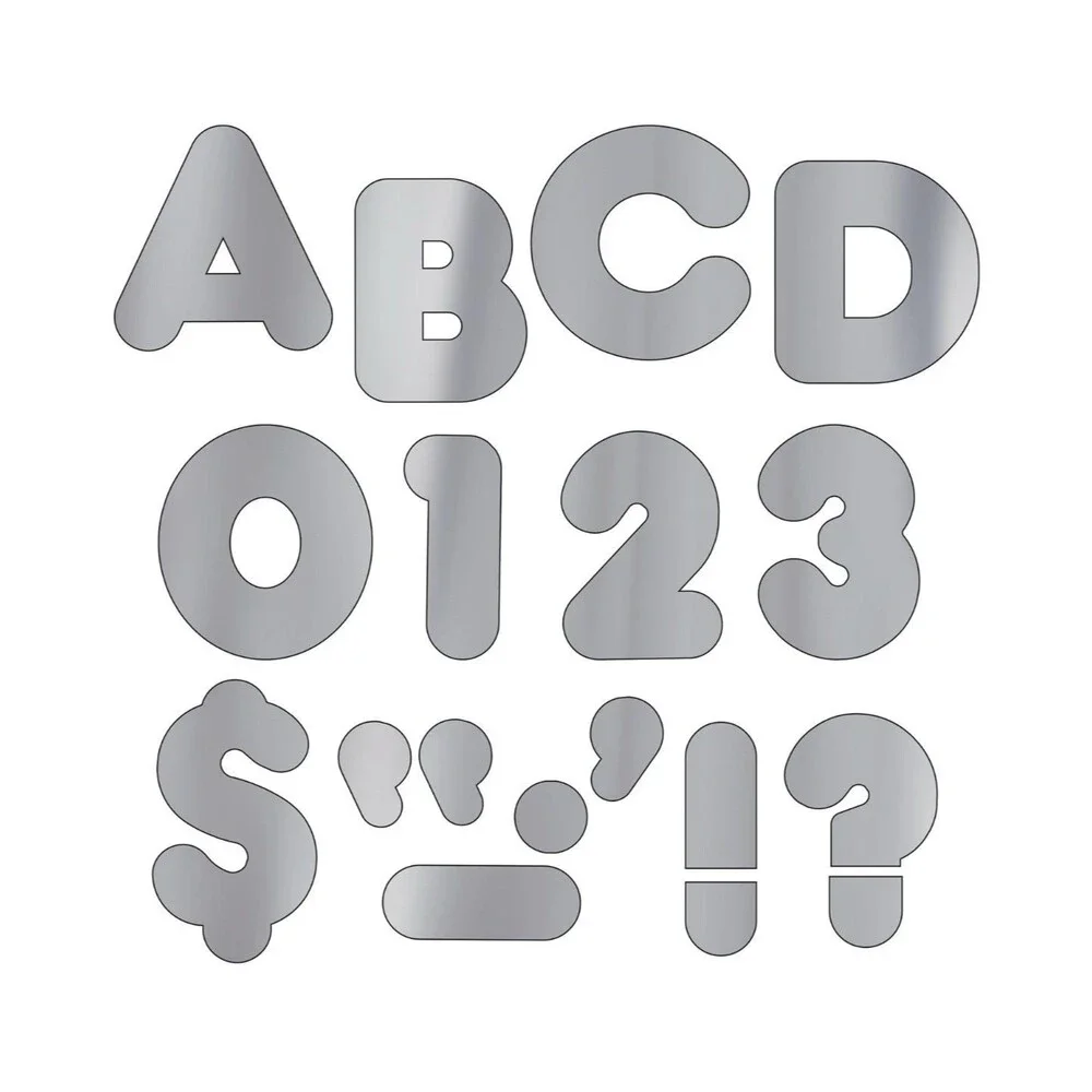 NEW Trend Enterprises Casual Uppercase 4